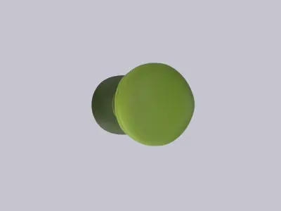 Hat868 3D model