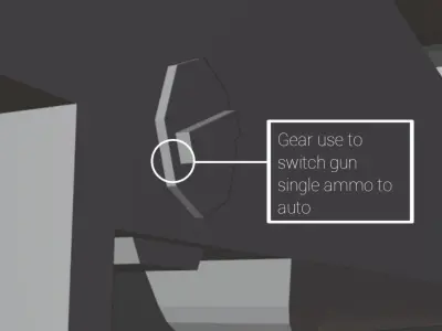 M26 raw model Free low-poly 3D model