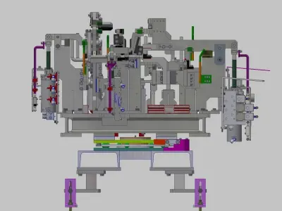 26453-JIG FIXTURE 3D model