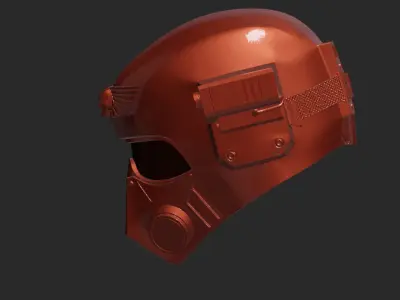 Warhammer 3D print model