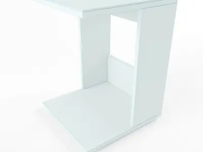 Kenner 3  Add-in Contemporary coffee table loft Free 3D model