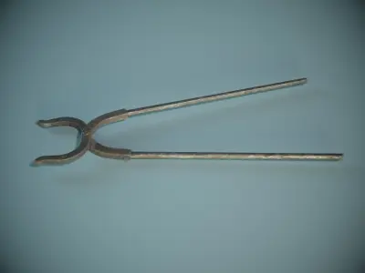 Medieval Torture Tools PBR Low-poly 3D model