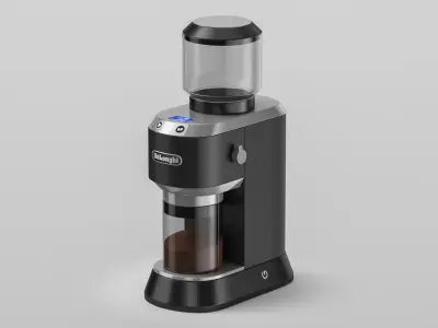 Coffee Making Collection 3D model