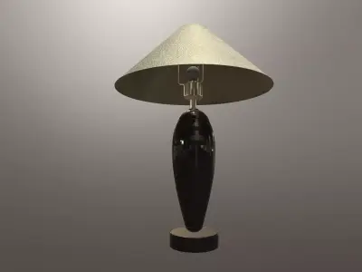 Lamp Stojaca Rea Table Lamp Free 3D model