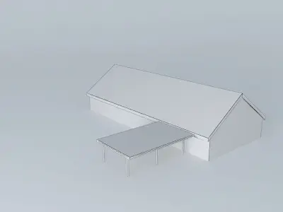 Decochalet2015 TAGLIAVINI02 Free 3D model