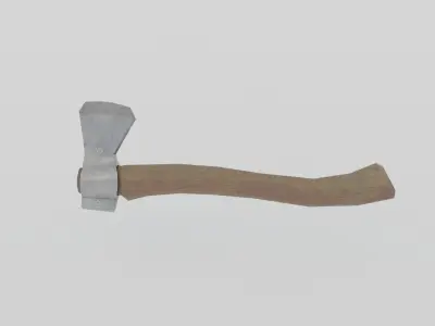Ax - Arsenal 3D model