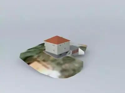 Ibrahim Čajtinović Free 3D model