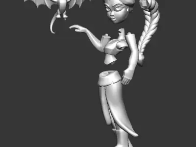  Game of Thrones 3d Print Pack 3D print model