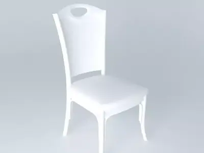 Chair dining Free 3D model purchase