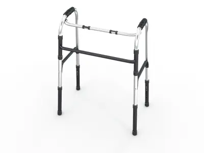 Walking Aid 3D model