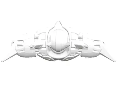 Transforme Guerreiro Transformer Warrior Robot  3D print model purchase