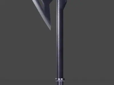 3F - Overlord 3D model