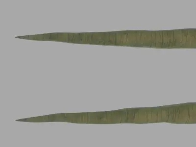 Eldritch Abominations PBR Model Pack Low-poly 3D model