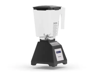 Blendtec Total Classic Countertop Blender 3D model