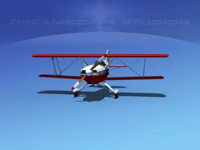 Acro Sport I 3D model