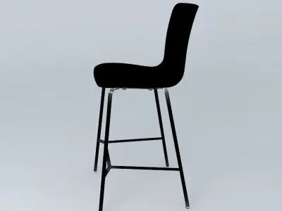 green chair  Free 3D model buy
