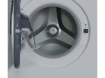 Samsung Washing Machine - Series 7 WW90T684DLHS1 Free 3D model