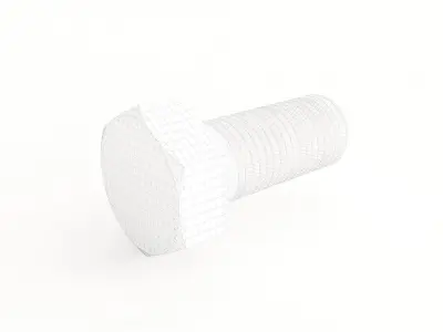 Nuts Bolts and Screws vol 05 3D model