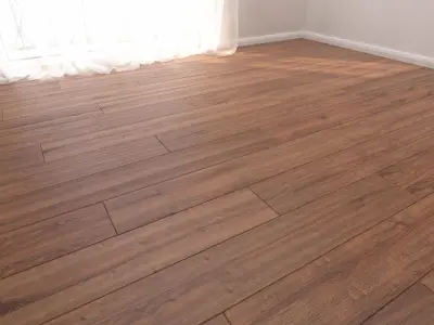 Parquet Floor Forte Classic part 3 3D model