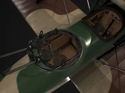 Packard Le Pere Lusac 11 3D model