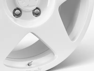 Fifteen52 Tarmac Wheel 3D model