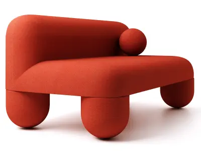 Noom Sofa Hello Free 3D model
