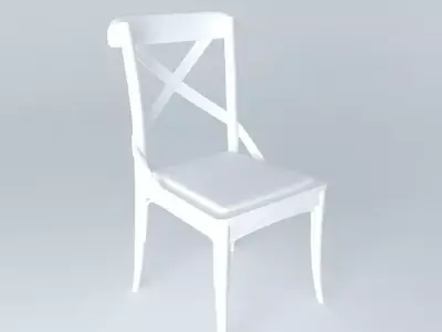 Chair model dining Free 3D model
