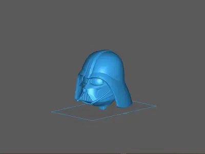 Darth Vader 3D print model buy