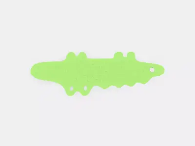 PATRULL Bathtub mat Low-poly 3D model