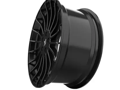 HAMANN Wheels Version 1 3D model