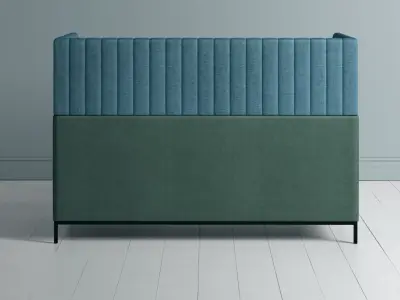 Cubicle Booth Seating 3D model