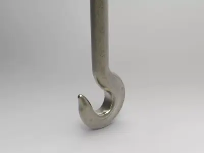 Lifting hook Free 3D model