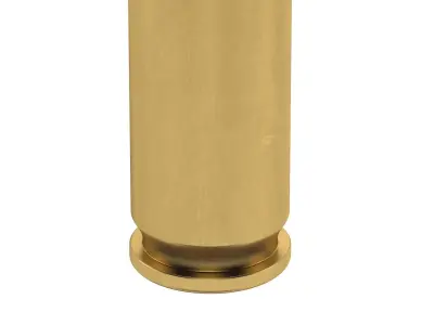 Bullet 44 ACP 3D model