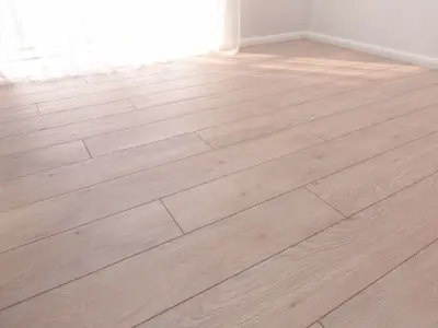 Parquet Floor Kronofix Classic part 2 3D model