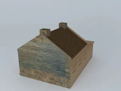 Franjo Lovric 21 Free 3D model