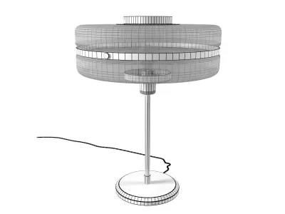Masina Table Lamp Free 3D model