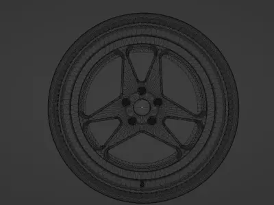 Rotiform USF 3D model