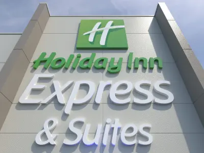 Commercial Building-014 Holiday Inn Hotel 3D model