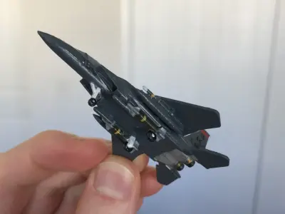 Modern US Aircraft 3D print model