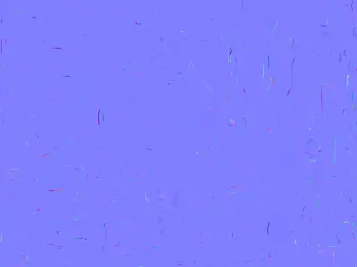 Cute Cartoon Baby Leopard 3D Model Low-poly 3D model