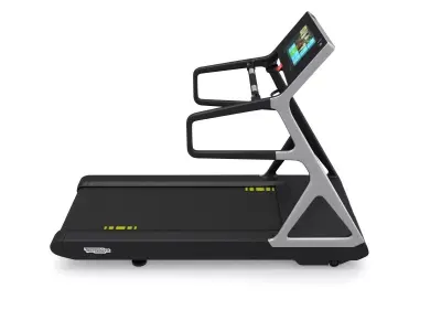 Technogym - Treadmill - Run Personal 3D model