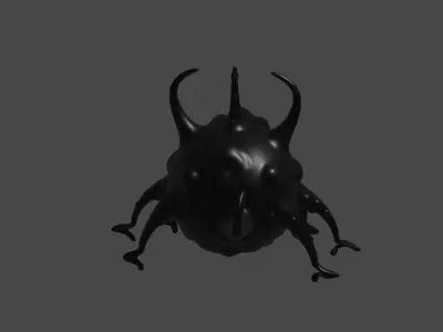 this is new crap 3D model