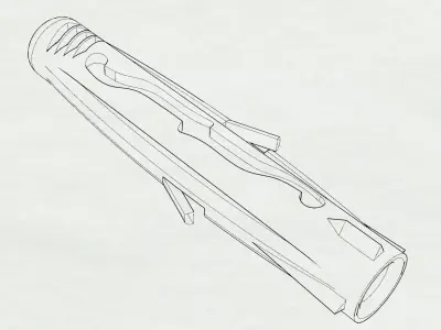 FISCHER T8 Free 3D model