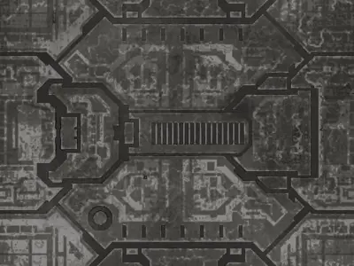 SN Military Base Free 3D model