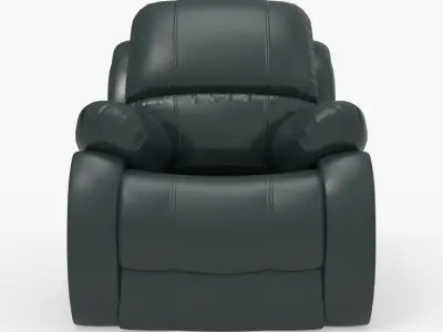 Home Recliner 3D model