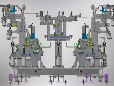 26449-JIG FIXTURE 3D model