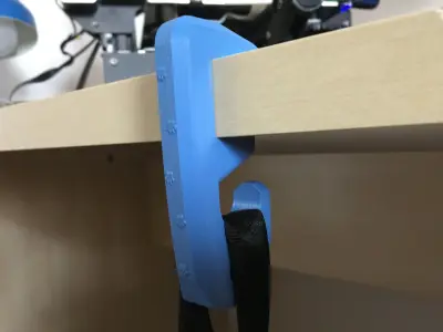 Cats paw Low poly Free low-poly 3D model