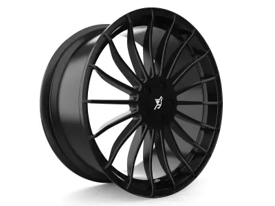 HAMANN Wheels Version 1 3D model