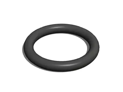 O Ring Vedabras 13101 3D model