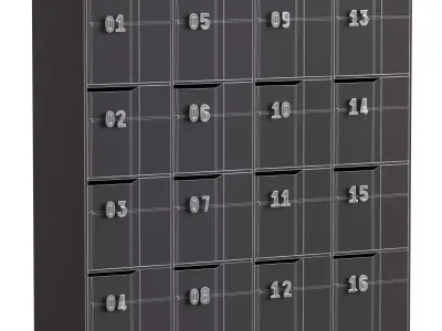 DVO dvo549 Free 3D model
